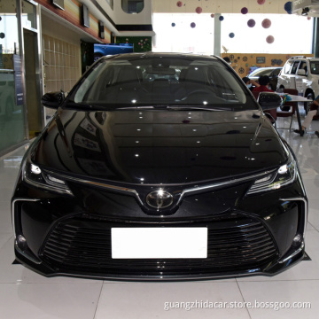 Used car Toyota Corolla Hybrid Electric New Energy Car Cheap Sedan Low Cost Made In China with Good Performance